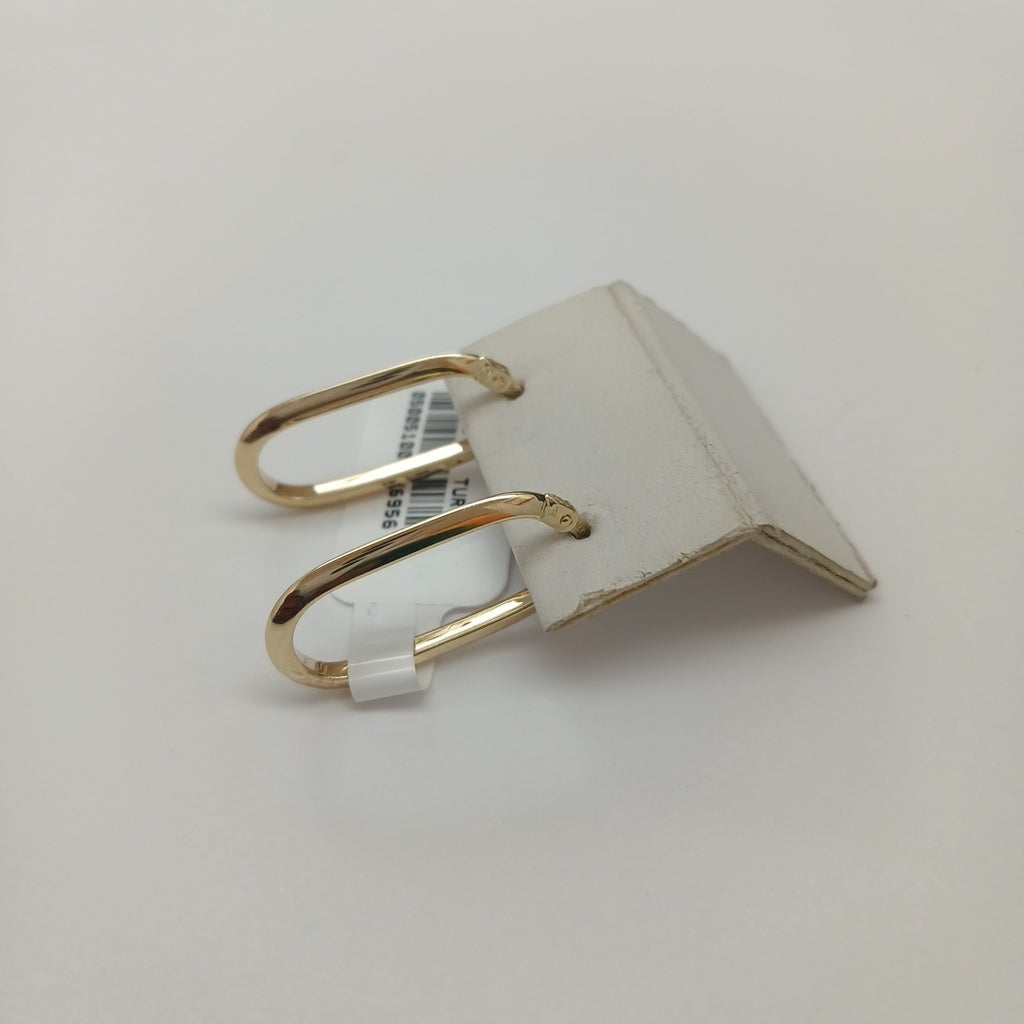 ARRACADAS ORO 14K 1.3 (NUEVO)