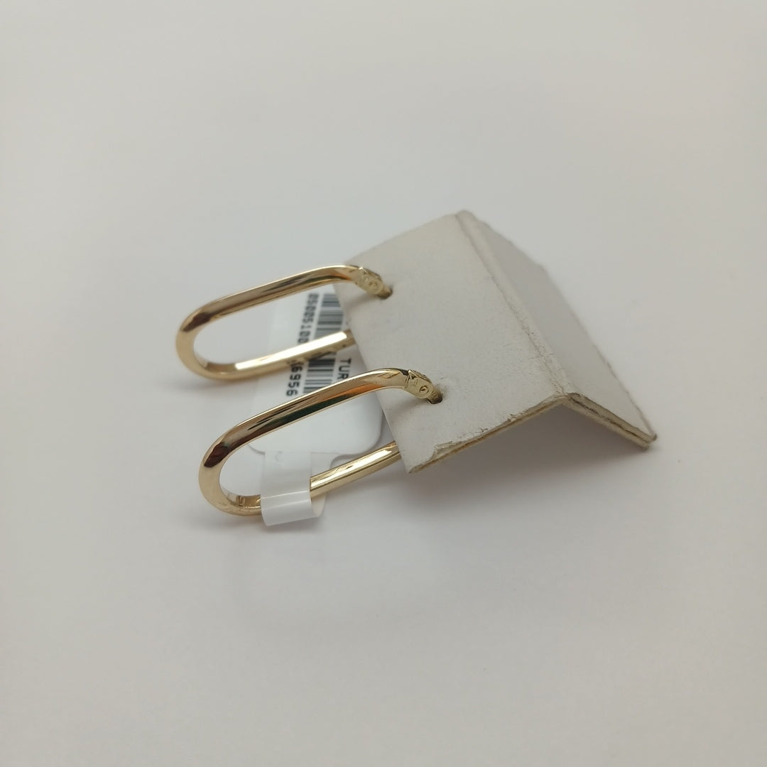 ARRACADAS ORO 14K 1.3 (NUEVO)