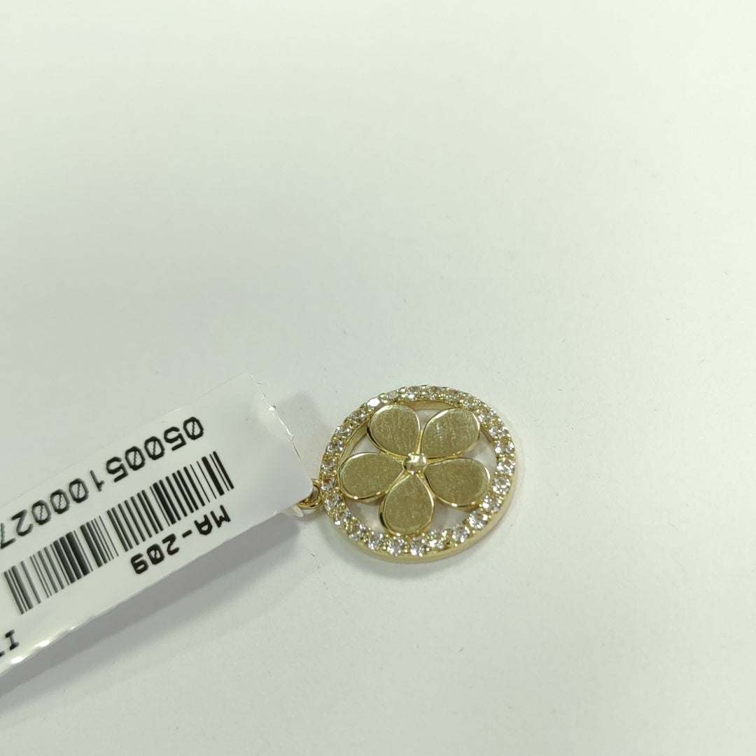 DIJES ORO 14K 1.5 (NUEVO)
