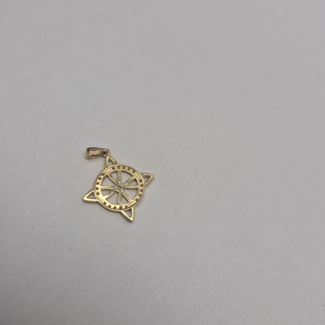 DIJES ORO 14K 1.2 (NUEVO)