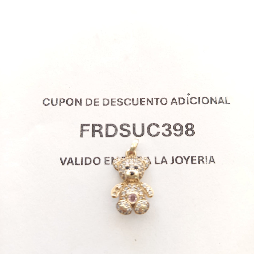 DIJE ORO 10 K 2 GRMS (SEMINUEVO)