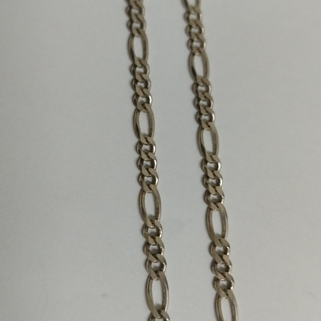 CADENA PLATA 8.6 GRMS (SEMINUEVO)