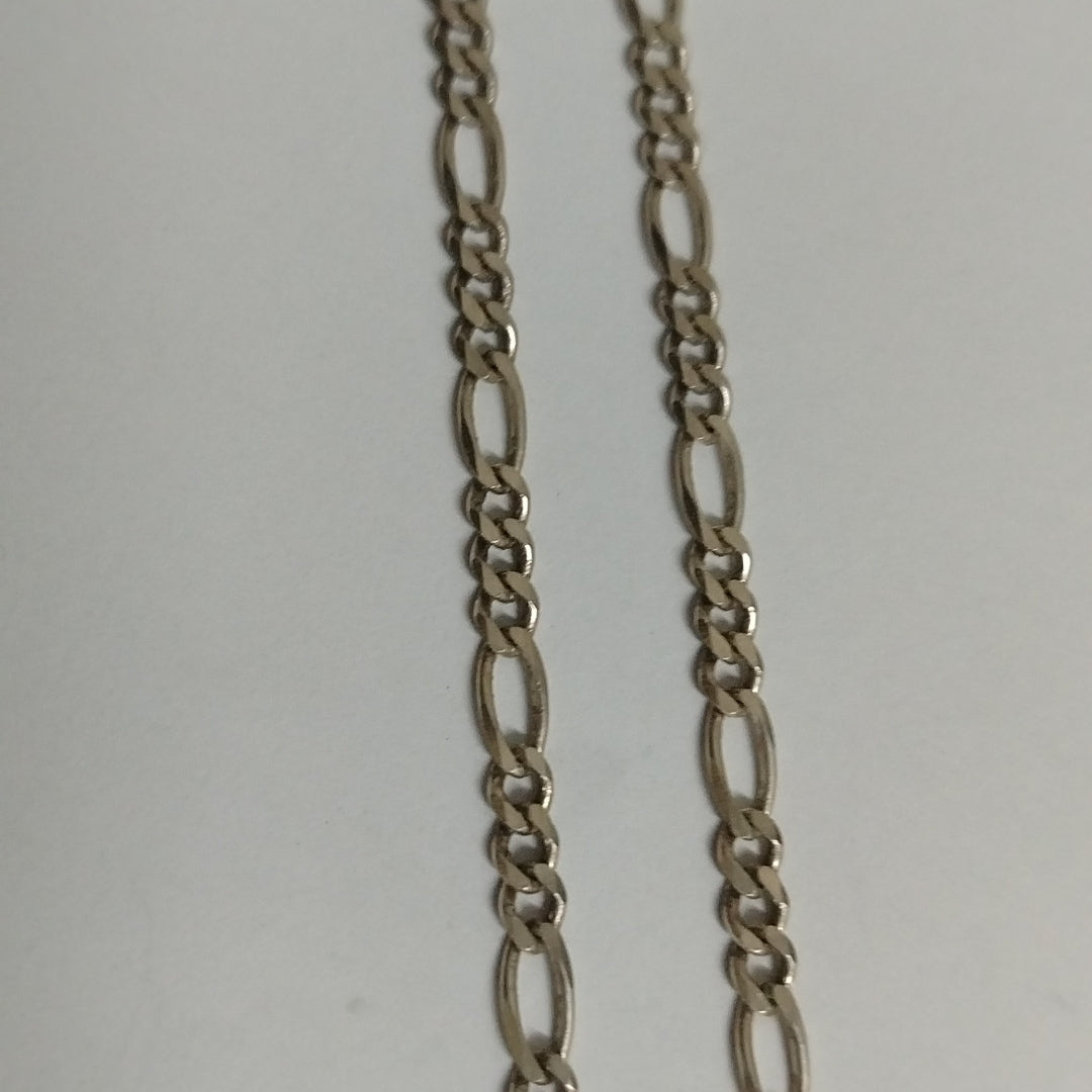 CADENA PLATA 8.6 GRMS (SEMINUEVO)