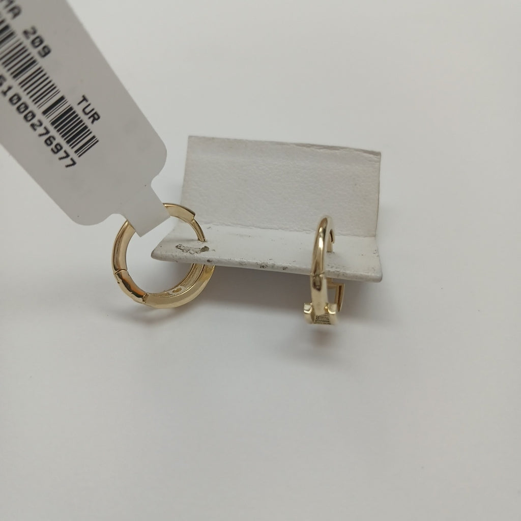 HUGGIES ORO 14K 2 (NUEVO)