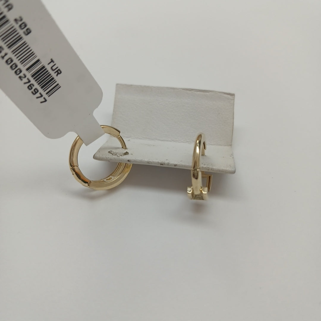 HUGGIES ORO 14K 2 (NUEVO)