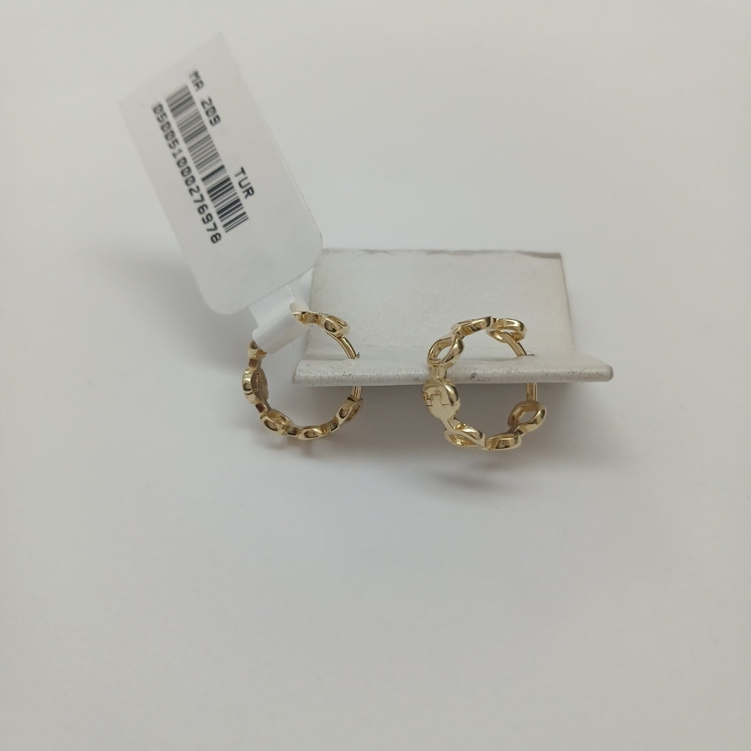 HUGGIES ORO 14K 1.8 (NUEVO)