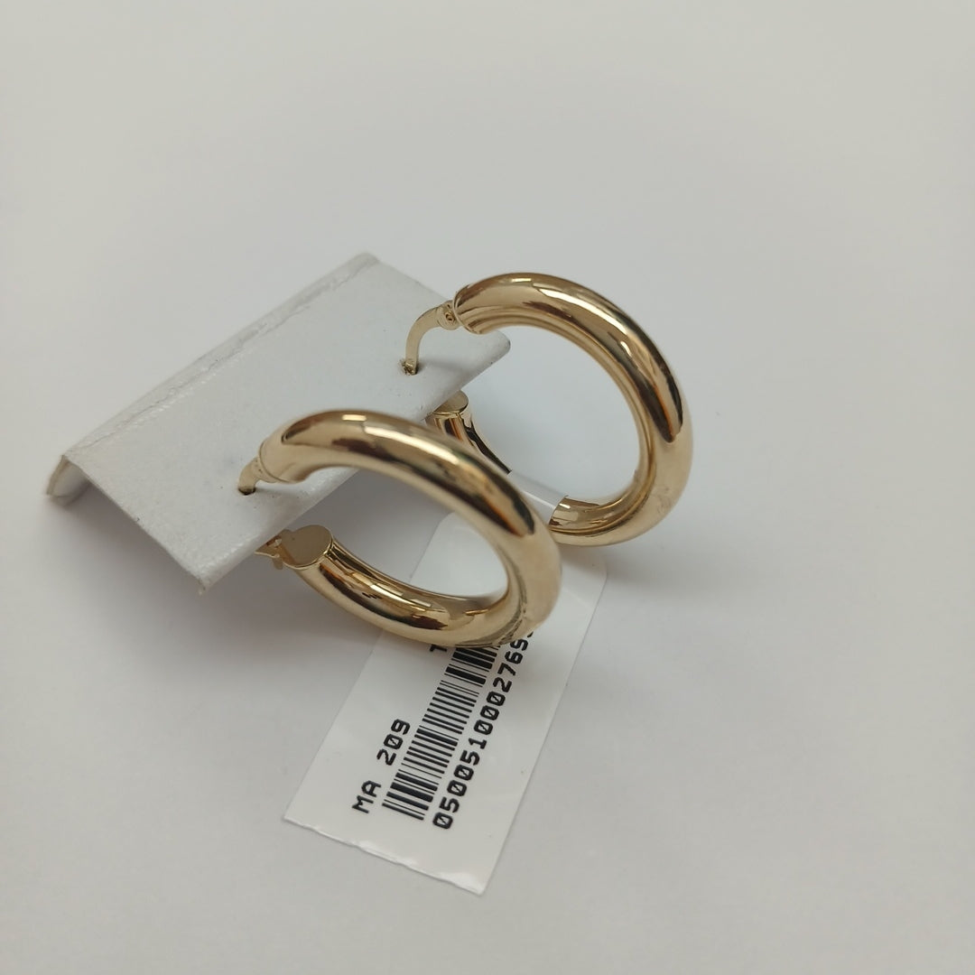 ARRACADAS ORO 14K 2.3 (NUEVO)