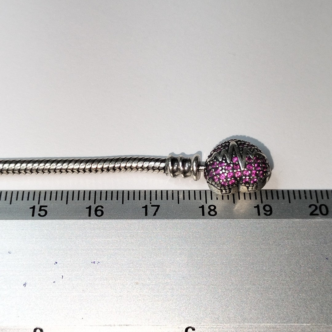 PULSERA PLATA 14,30 GRMS (SEMINUEVO)