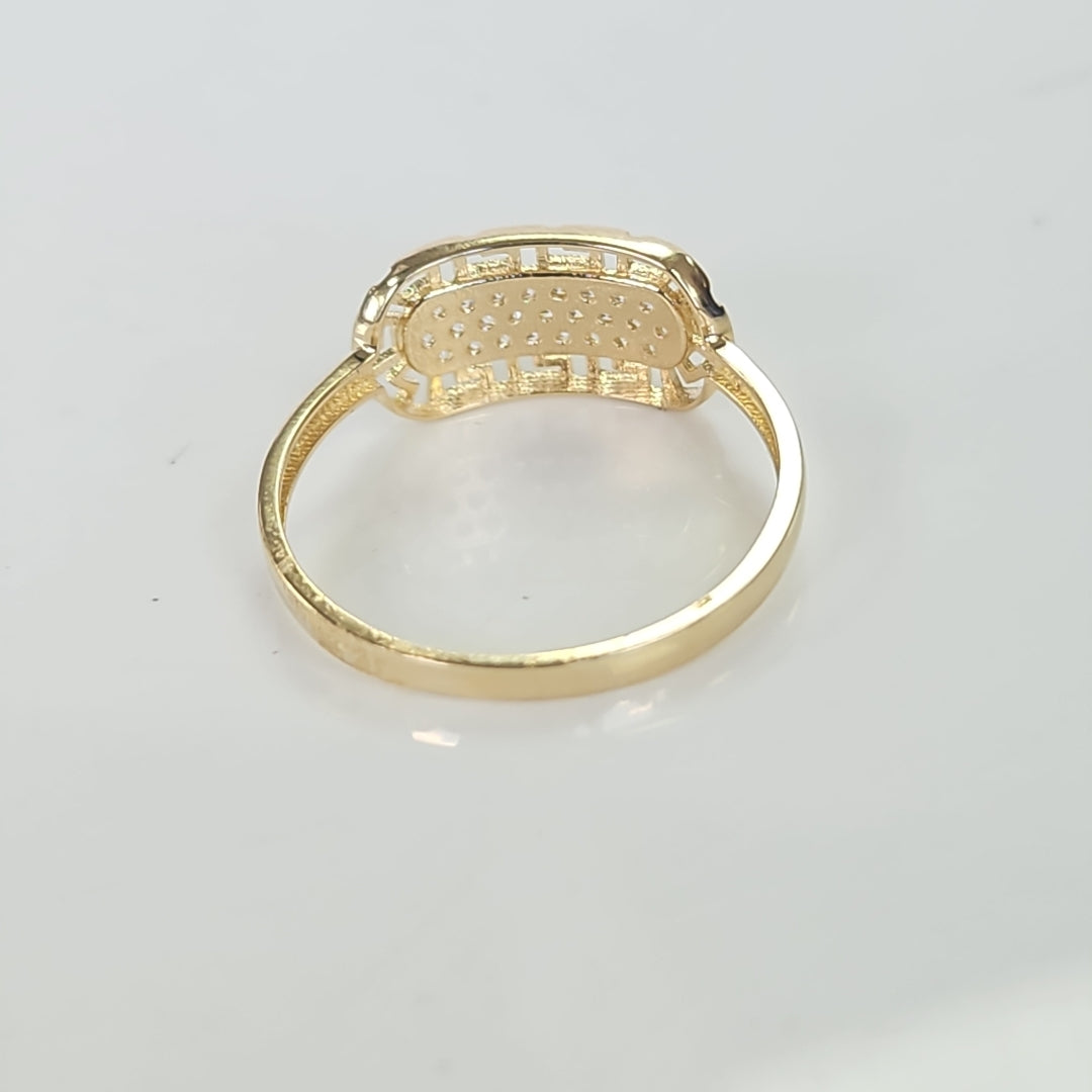 ANILLOS DAMA ORO 14K 1.4 (NUEVO)