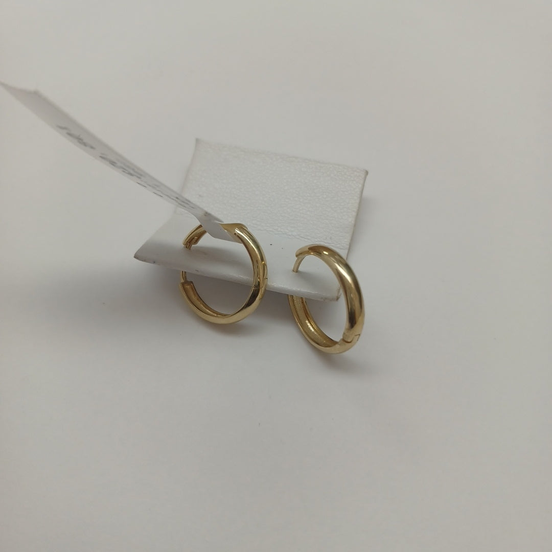 HUGGIES ORO 14K 1.9 (NUEVO)