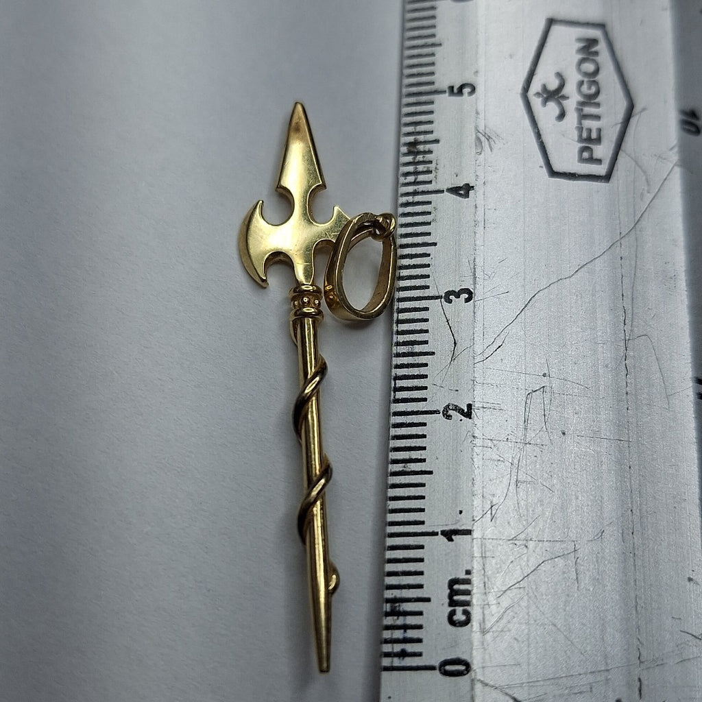 DIJE ORO 14 K 2.7 GRMS (SEMINUEVO)