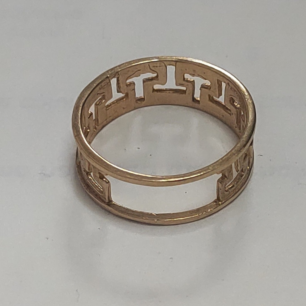 ANILLITO ORO 14 K 3,10 GRMS (SEMINUEVO)