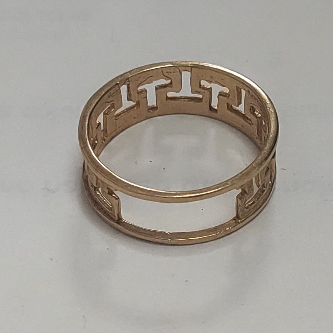 ANILLITO ORO 14 K 3,10 GRMS (SEMINUEVO)