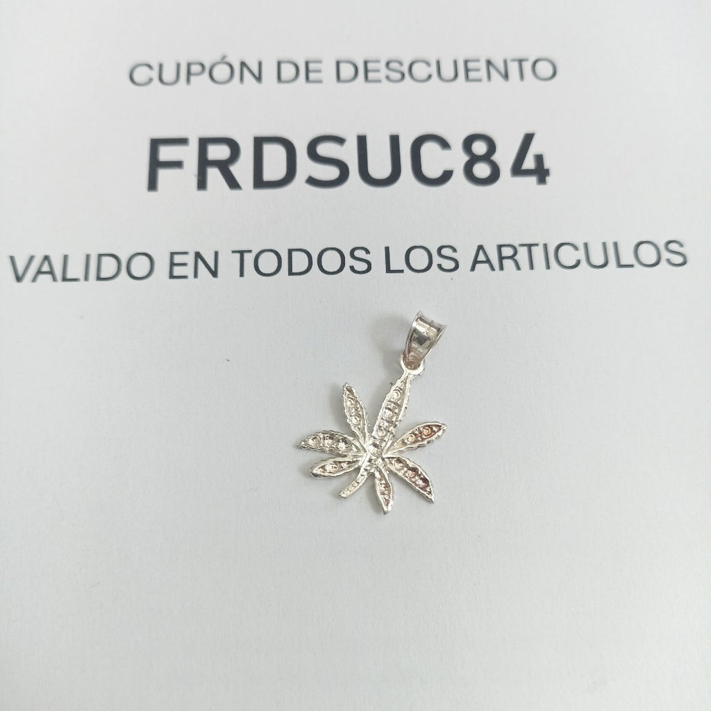 DIJE PLATA 1,50 GRMS (SEMINUEVO)