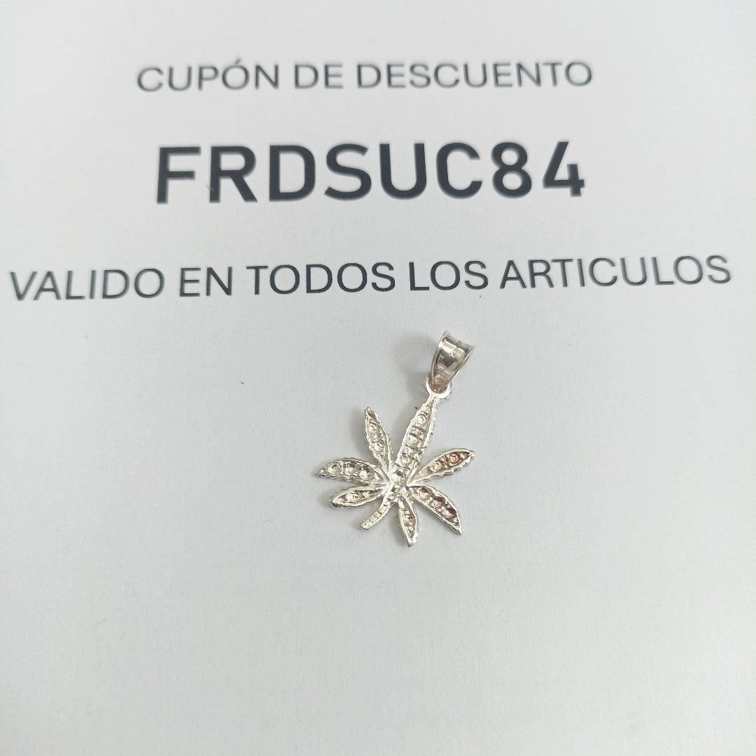 DIJE PLATA 1,50 GRMS (SEMINUEVO)