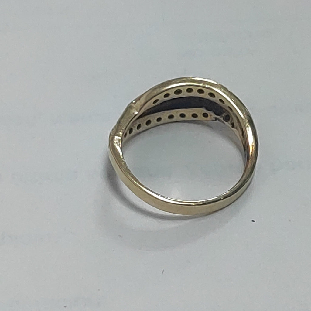 ANILLITO ORO 14 K 3.8 GRMS (SEMINUEVO)