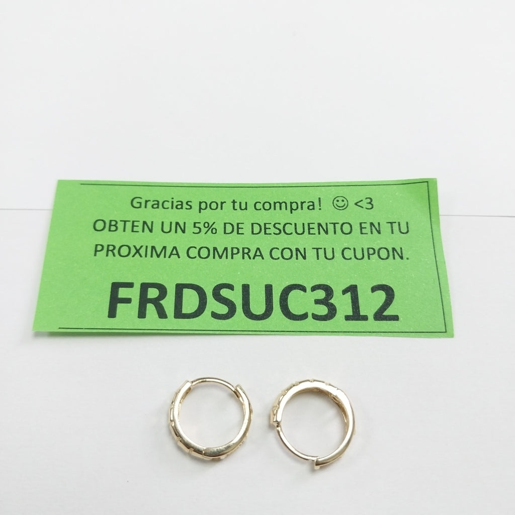 HUGGIES ORO 10K 1.4 (NUEVO)