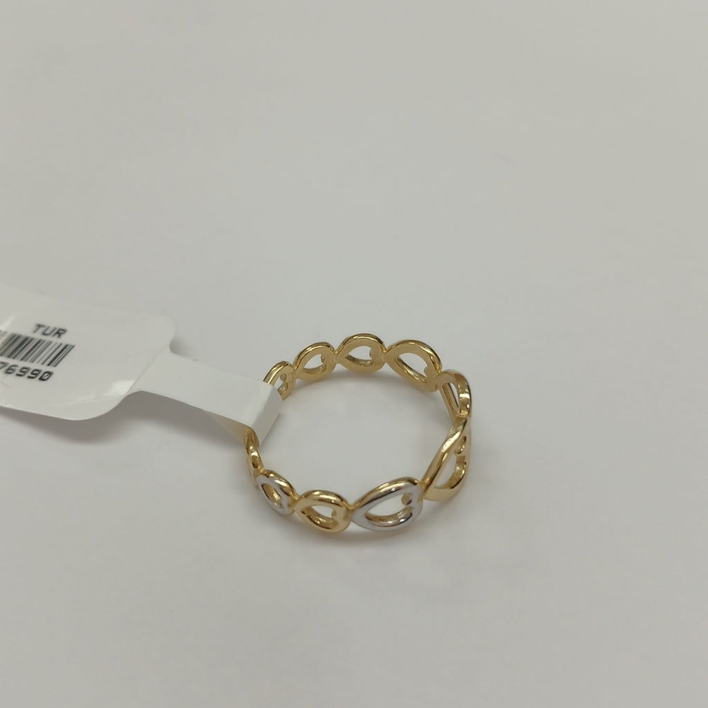 ANILLOS DAMA ORO 14K 1.9 (NUEVO)