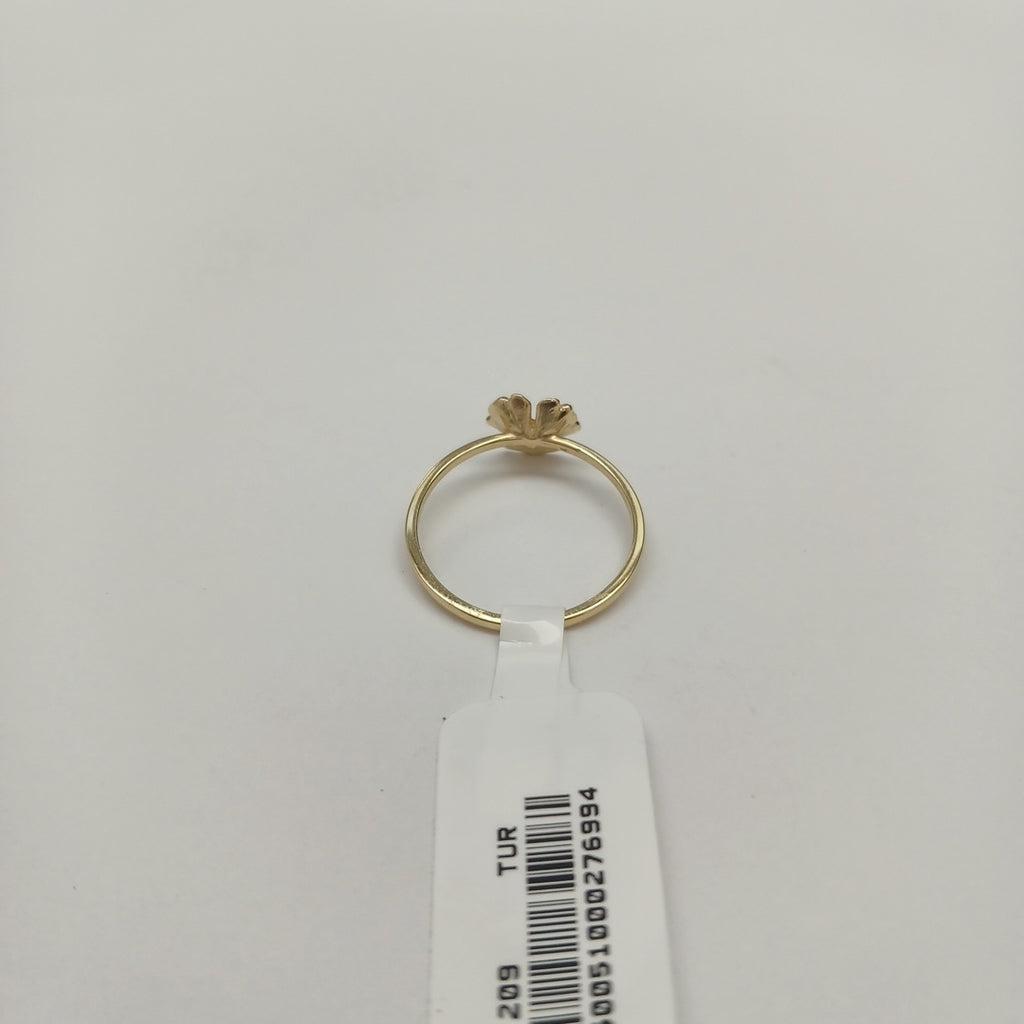 ANILLOS DAMA ORO 14K 1.6 (NUEVO)