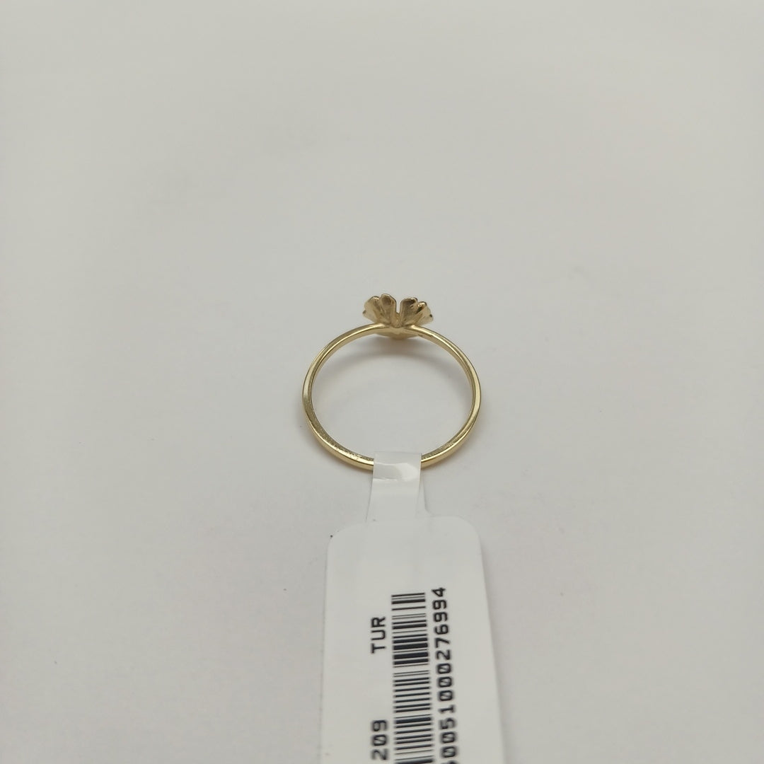 ANILLOS DAMA ORO 14K 1.6 (NUEVO)