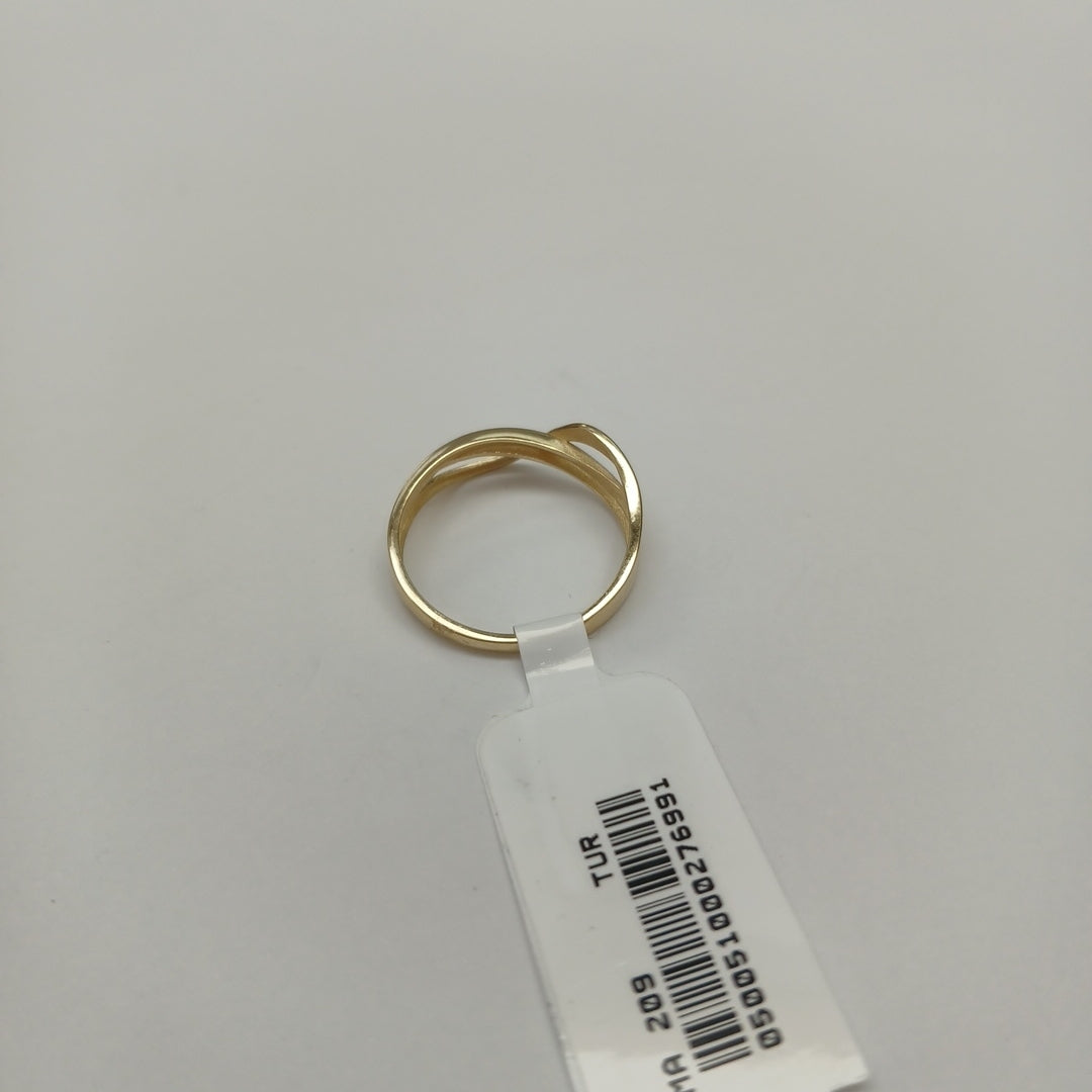 ANILLOS DAMA ORO 14K 1.3 (NUEVO)