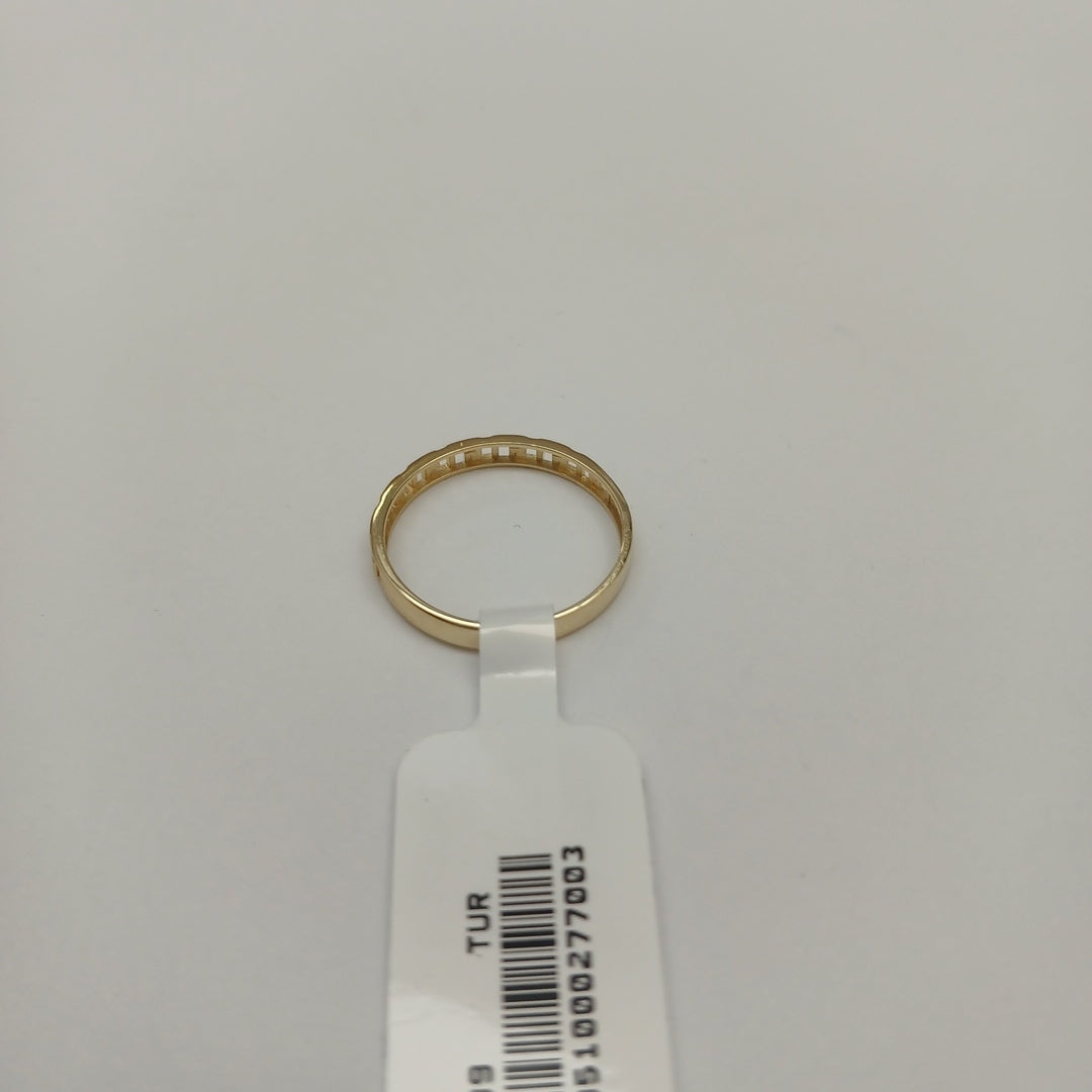 ANILLOS DAMA ORO 14K 0.9 (NUEVO)