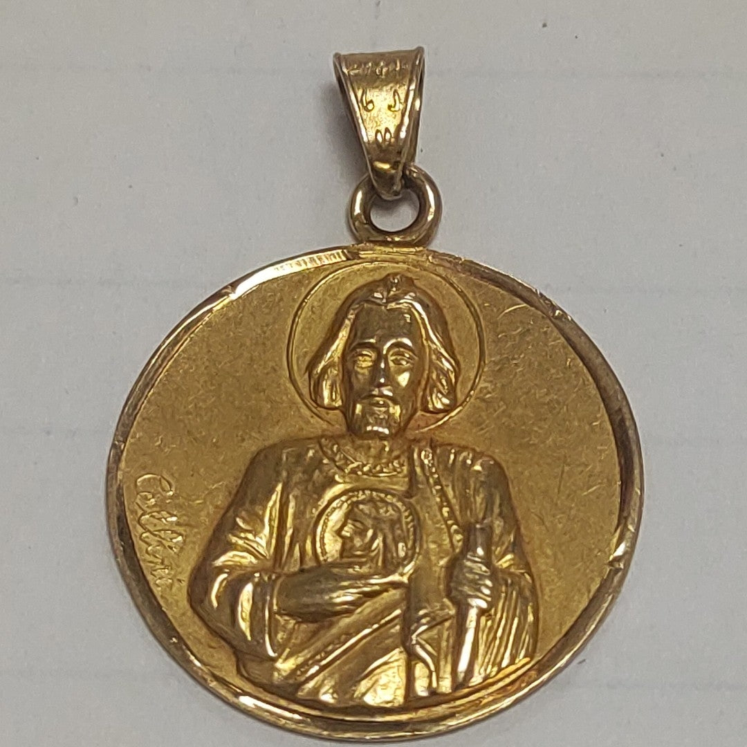 DIJE ORO 18 K 4,10 GRMS (SEMINUEVO)