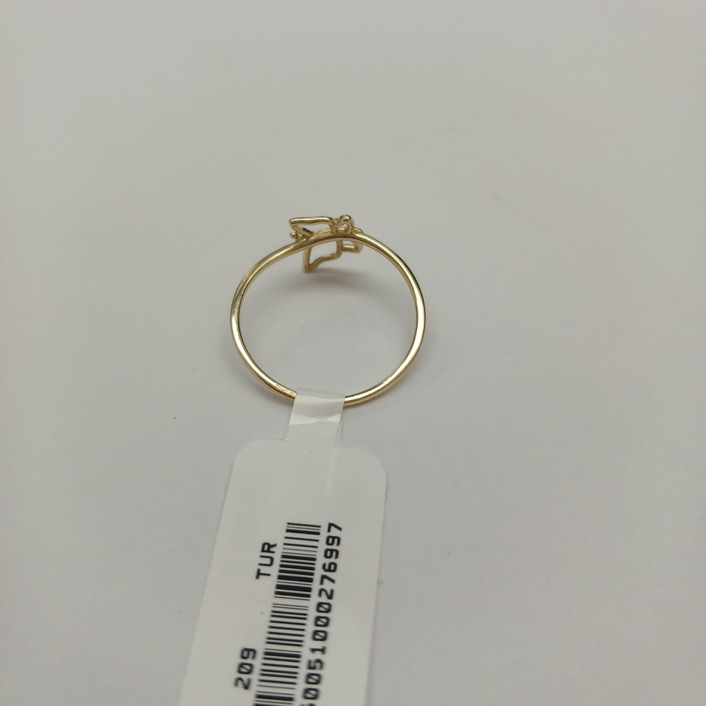 ANILLOS DAMA ORO 14K 1.1 (NUEVO)