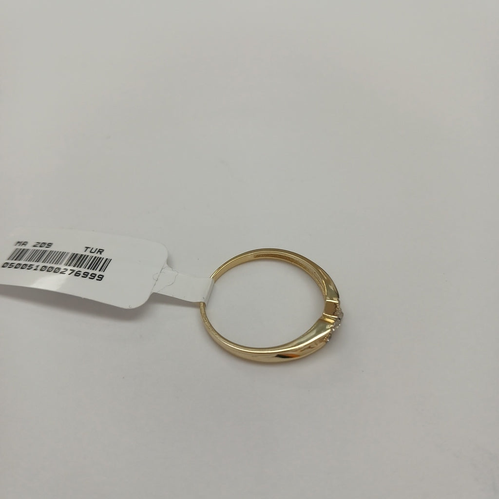 ANILLOS DAMA ORO 14K 1.8 (NUEVO)