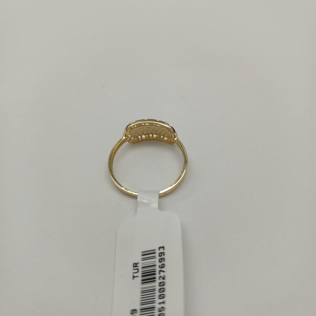 ANILLOS DAMA ORO 14K 1.4 (NUEVO)