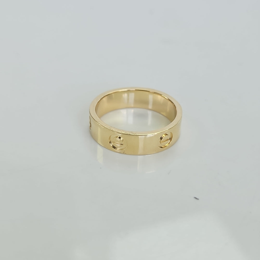 ANILLOS DAMA ORO 14K 5.4 (NUEVO)