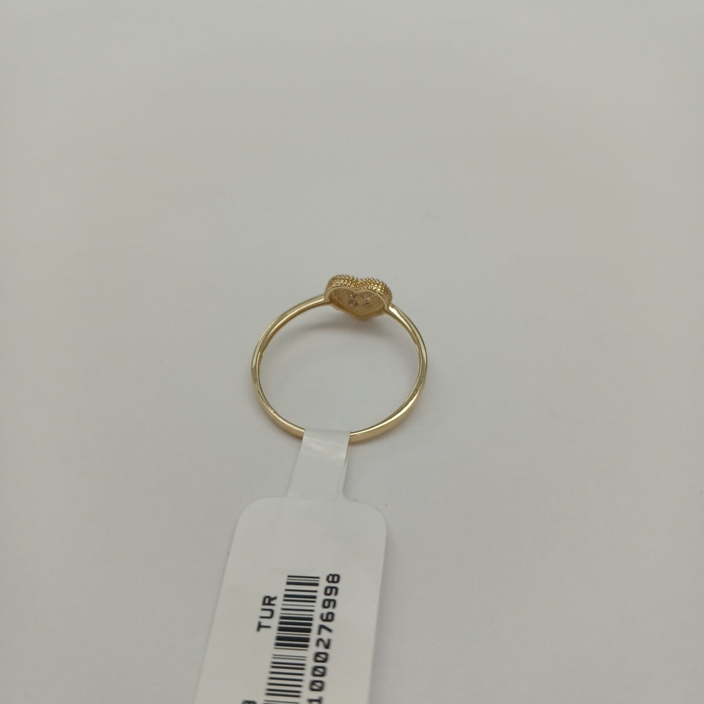 ANILLOS DAMA ORO 14K 1.1 (NUEVO)
