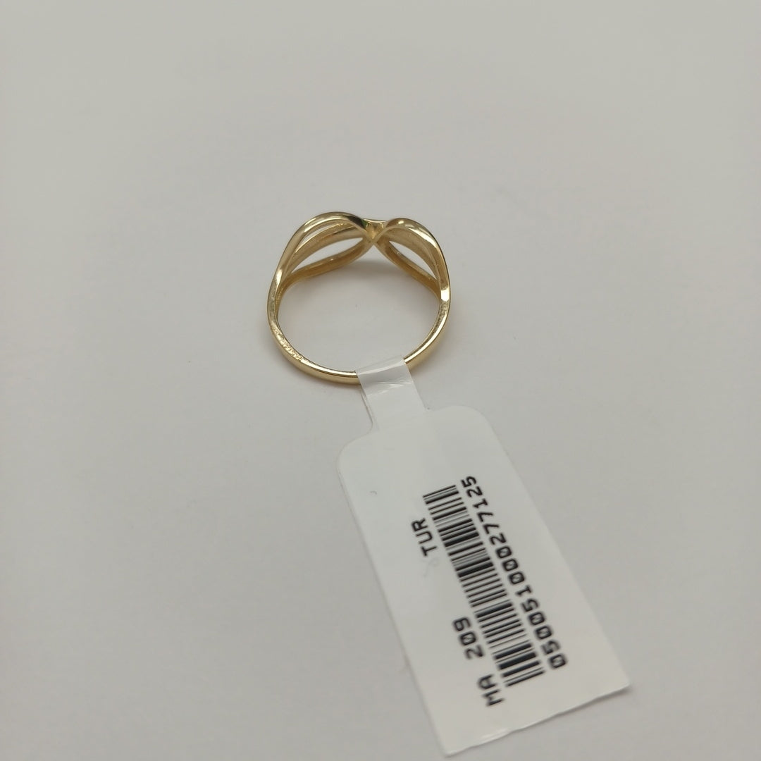 ANILLOS DAMA ORO 14K 1.8 (NUEVO)