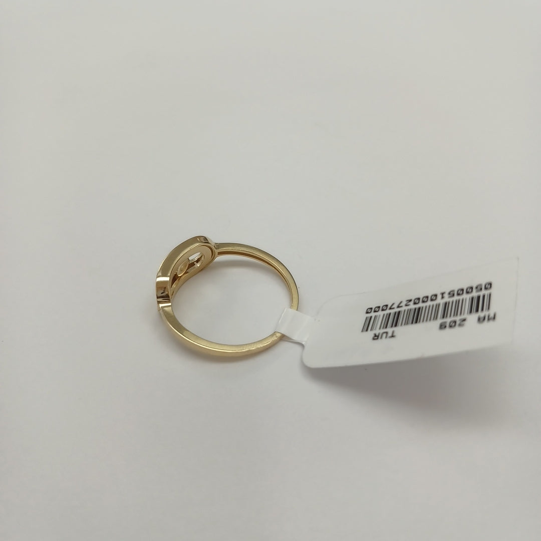 ANILLOS DAMA ORO 14K 2.1 (NUEVO)