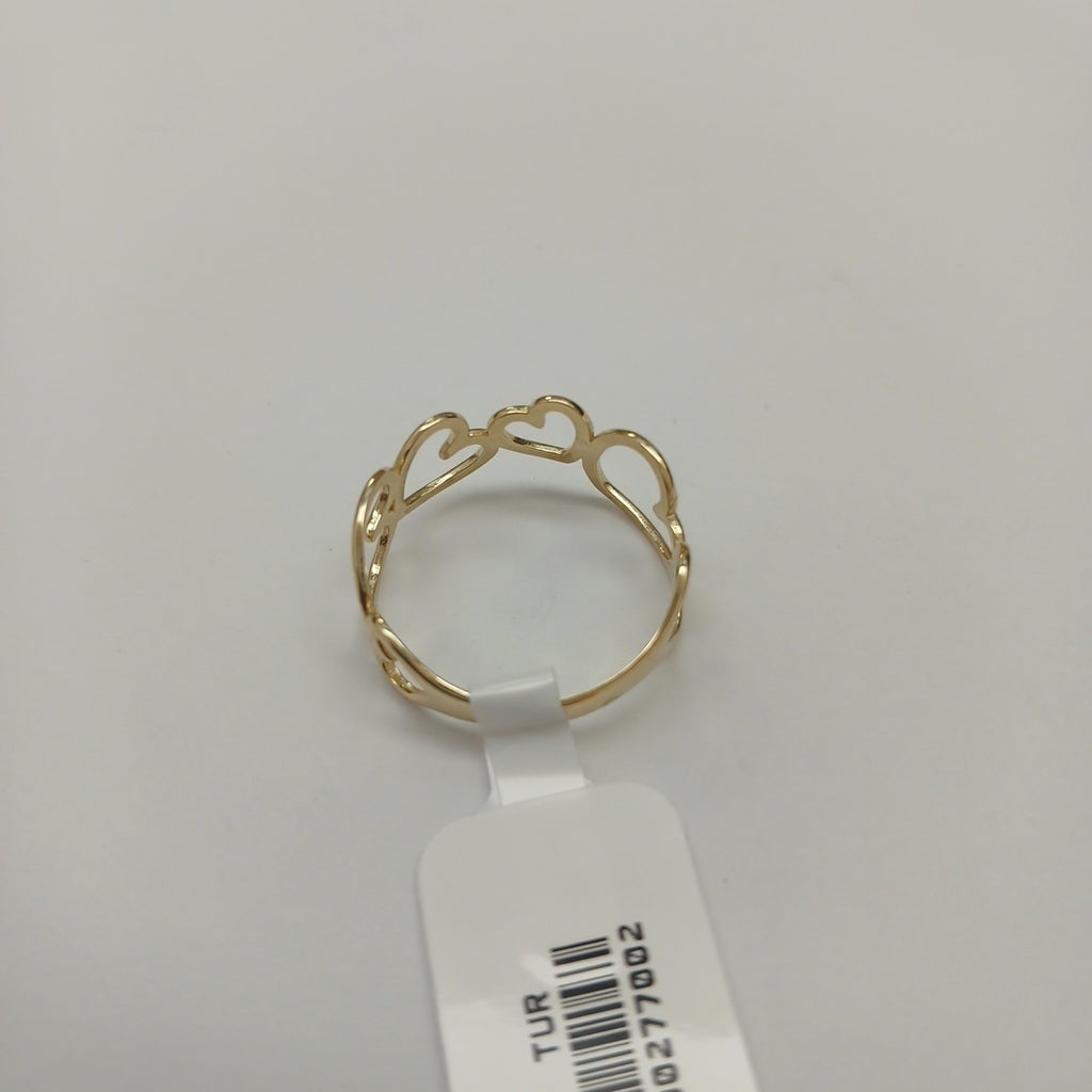 ANILLOS DAMA ORO 14K 1.8 (NUEVO)