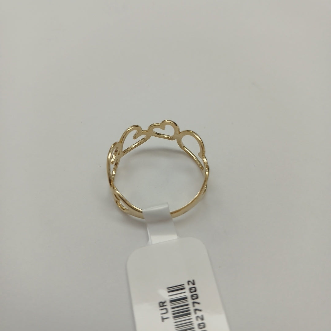 ANILLOS DAMA ORO 14K 1.8 (NUEVO)