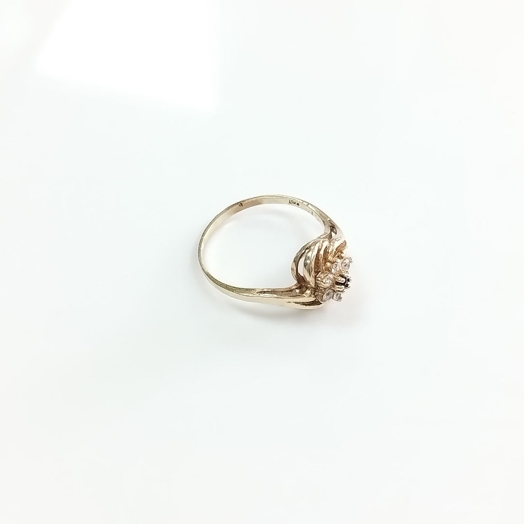 ANILLITO ORO 10 K 1,90 GRMS (SEMINUEVO)