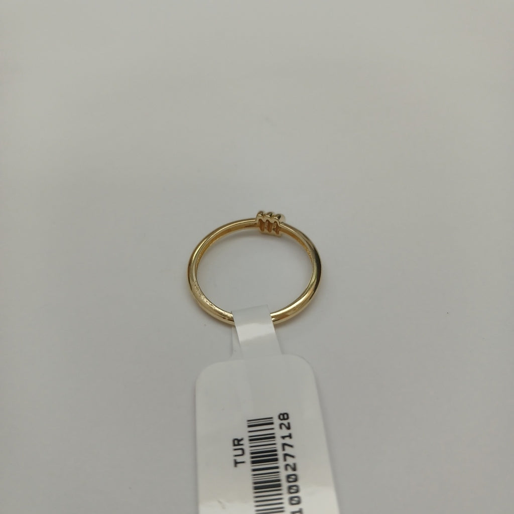 ANILLOS DAMA ORO 14K 1.5 (NUEVO)