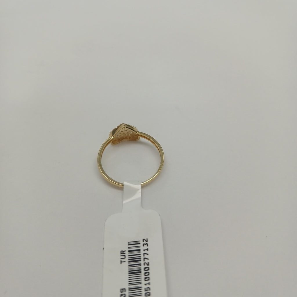 ANILLOS DAMA ORO 14K 1.6 (NUEVO)