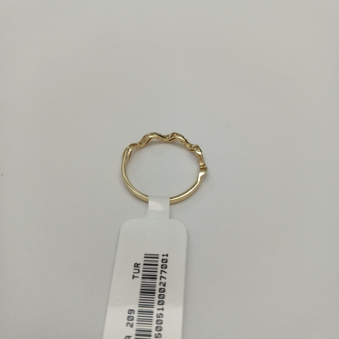 ANILLOS DAMA ORO 14K 1.8 (NUEVO)