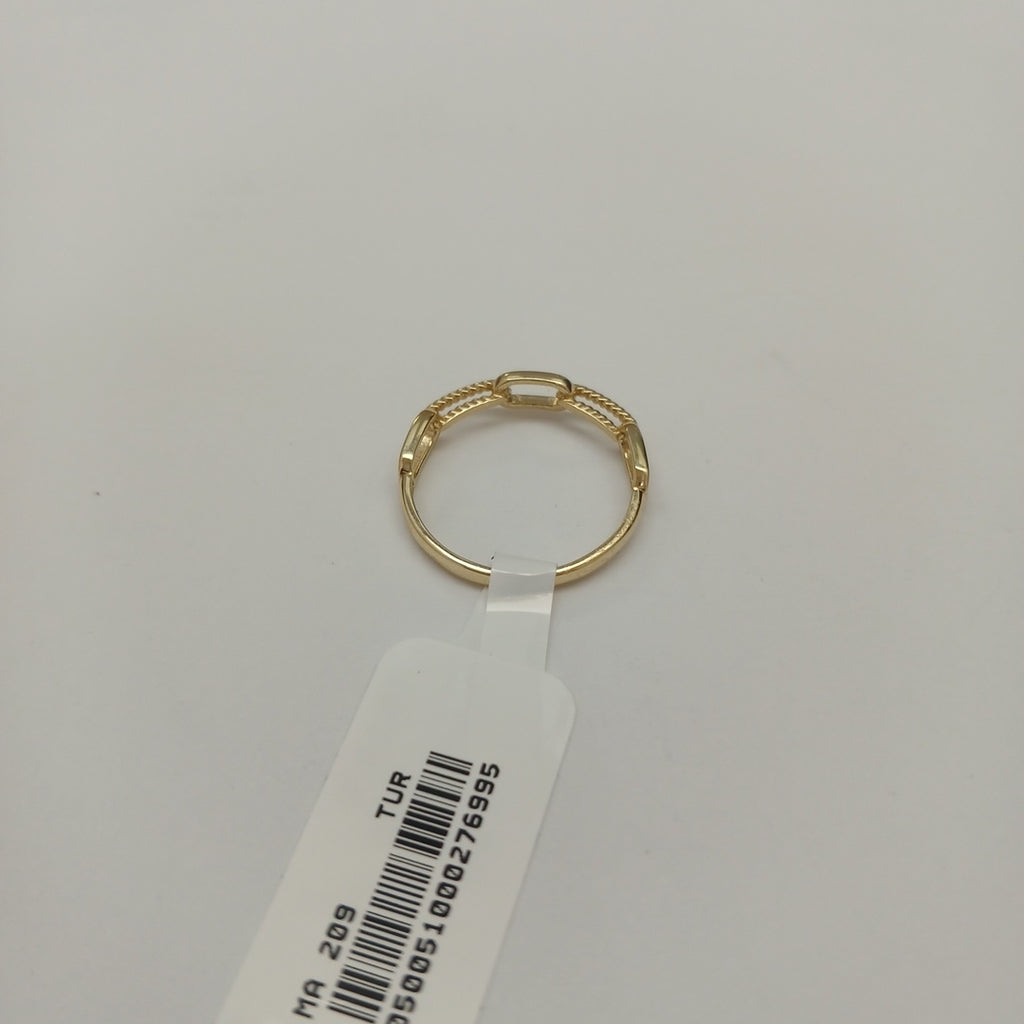 ANILLOS DAMA ORO 14K 1.5 (NUEVO)