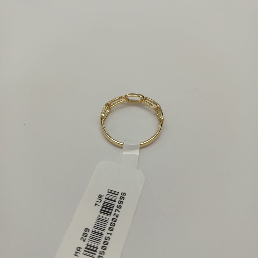 ANILLOS DAMA ORO 14K 1.5 (NUEVO)