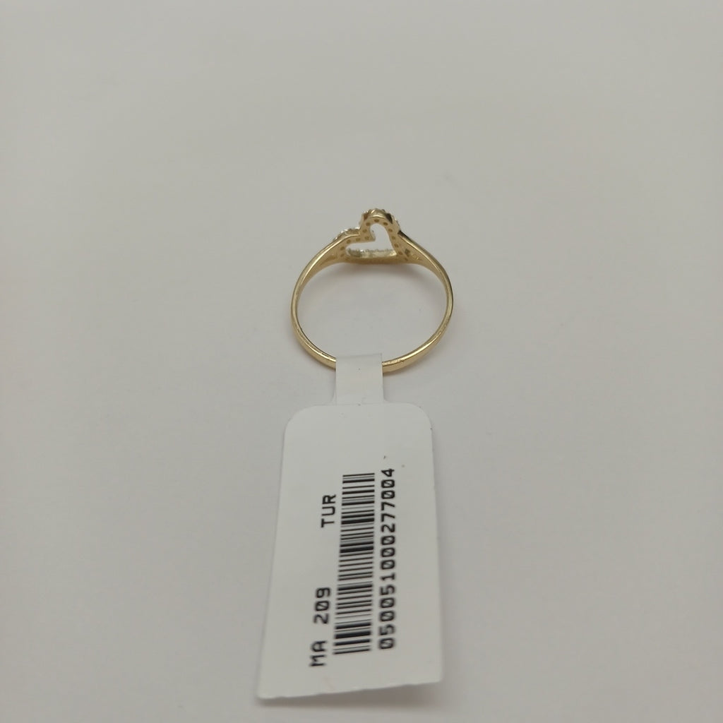 ANILLOS DAMA ORO 14K 1.2 (NUEVO)