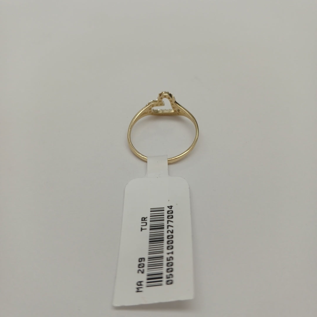 ANILLOS DAMA ORO 14K 1.2 (NUEVO)