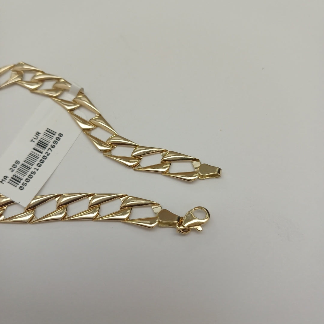 PULSERAS DAMA ORO 14K 4.1 (NUEVO)