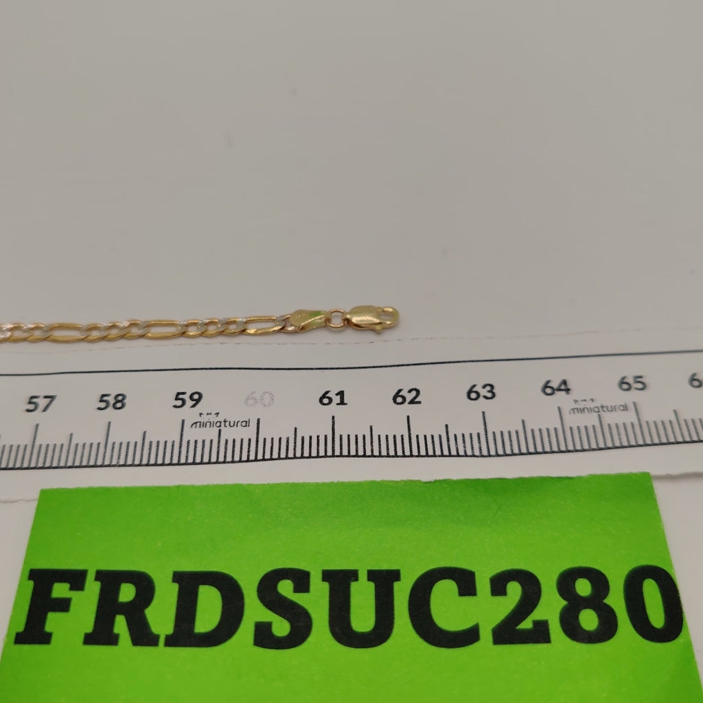 CADENA ORO 10 K 5.5 GRMS (SEMINUEVO)