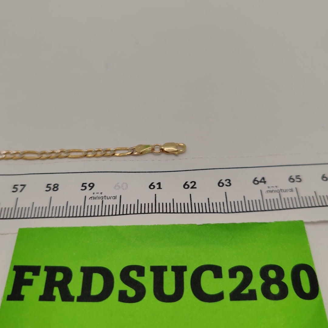 CADENA ORO 10 K 5.5 GRMS (SEMINUEVO)