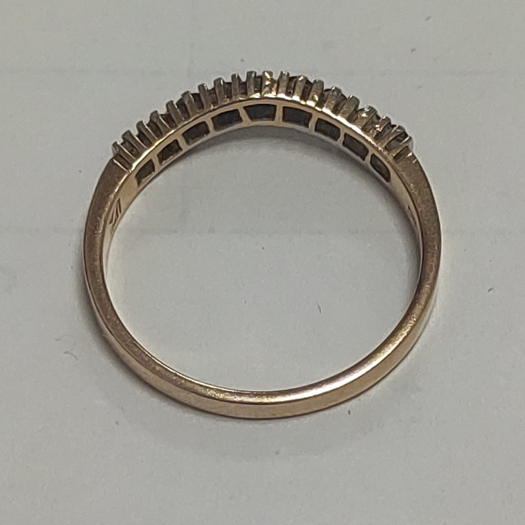ANILLITO ORO 14 K 2,40 GRMS (SEMINUEVO)