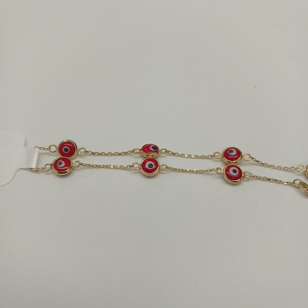 PULSERAS DAMA ORO 10K 1.1 (NUEVO)