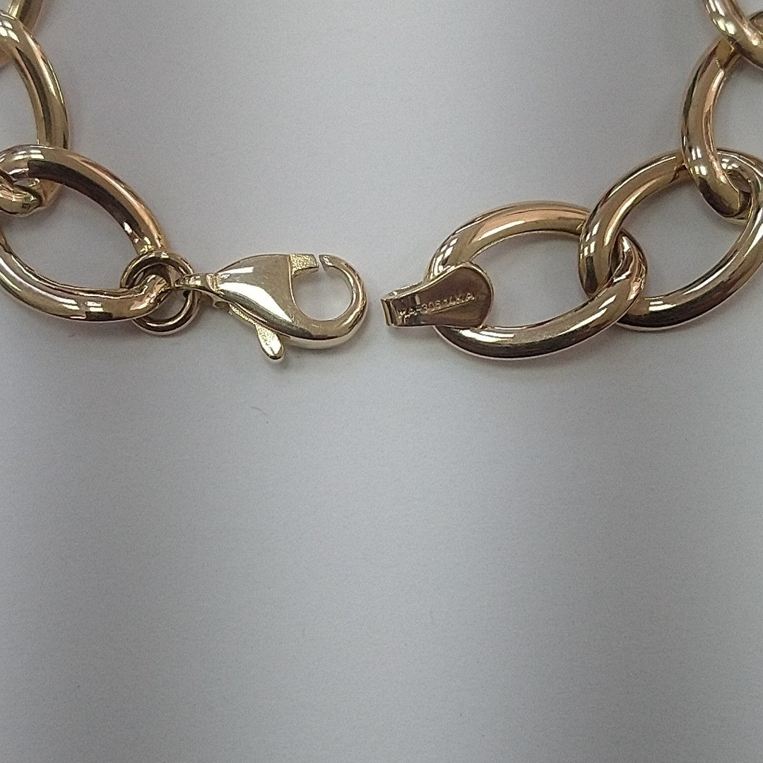 PULSERAS DAMA ORO 14K 4.6 (NUEVO)